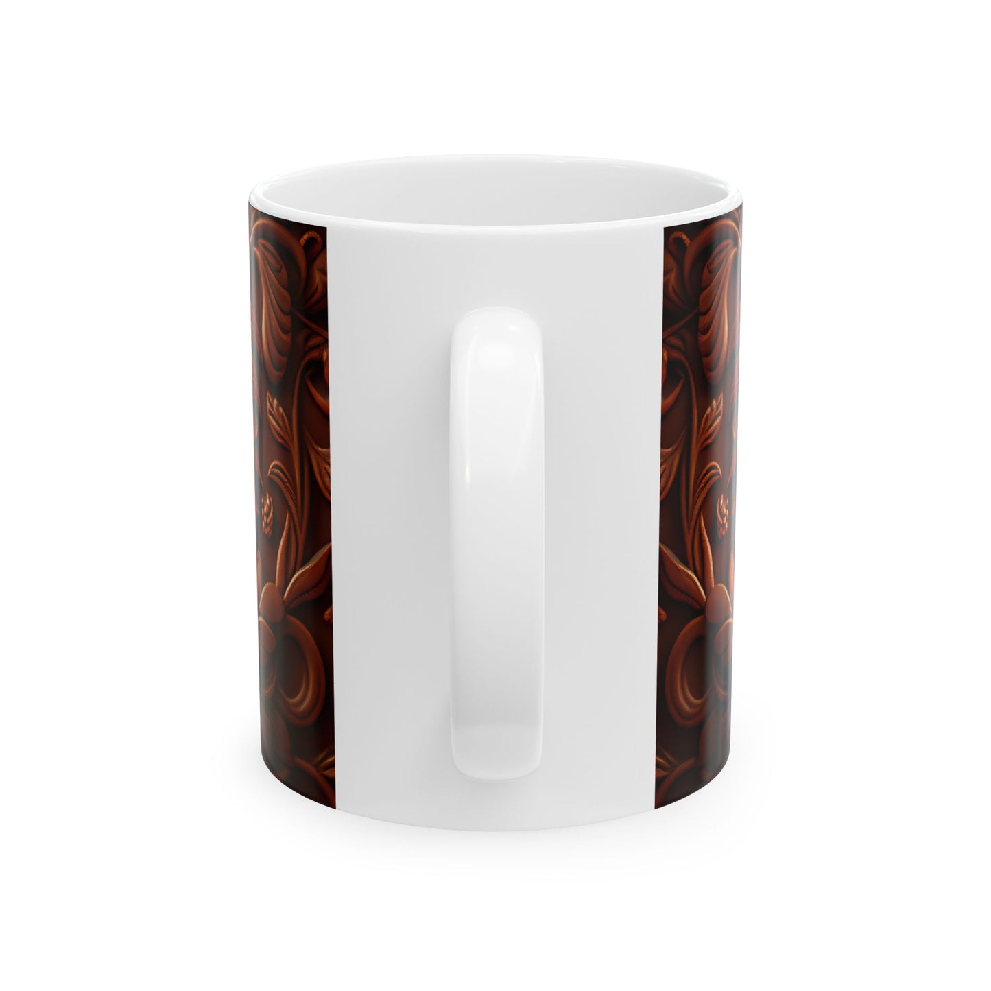 Ceramic Mug, (11oz, )