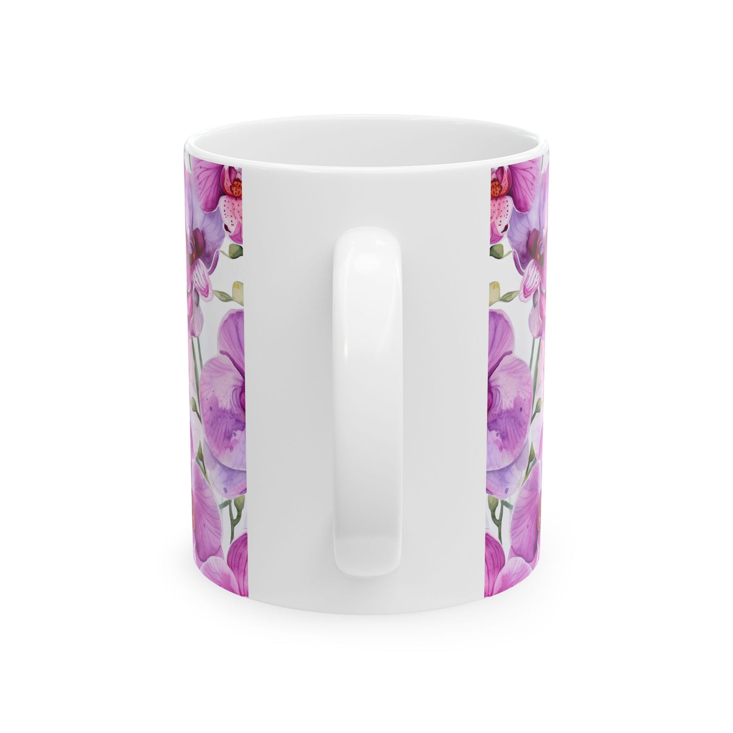 Ceramic Mug, (11oz )