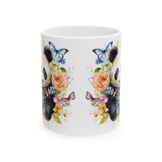 Ceramic Mug, (11oz,