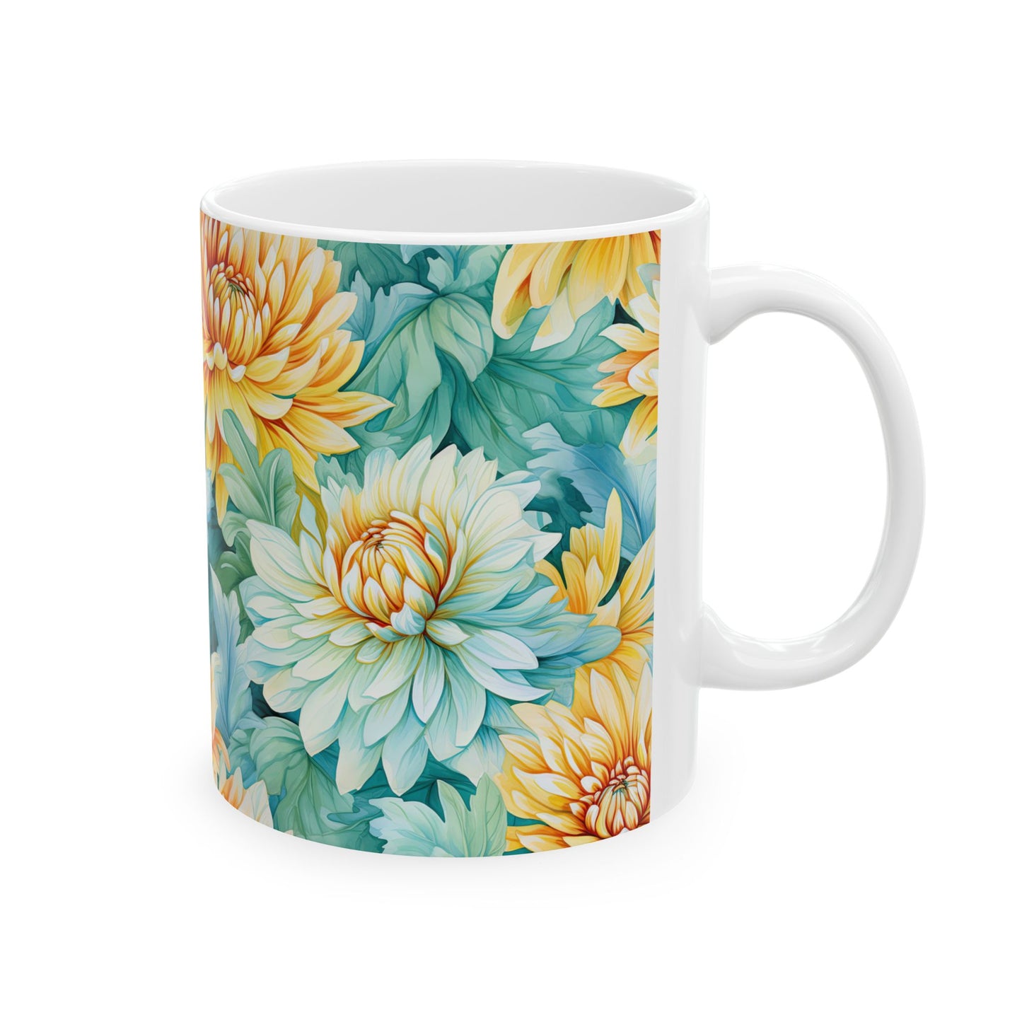 Mug Seramik, (11oz, 15oz)