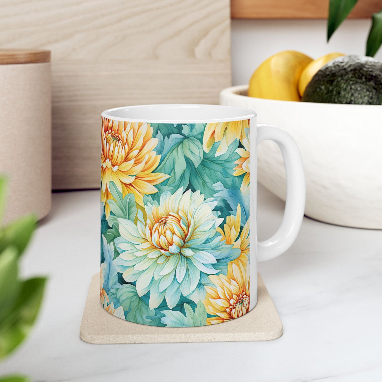 Mug Seramik, (11oz, 15oz)