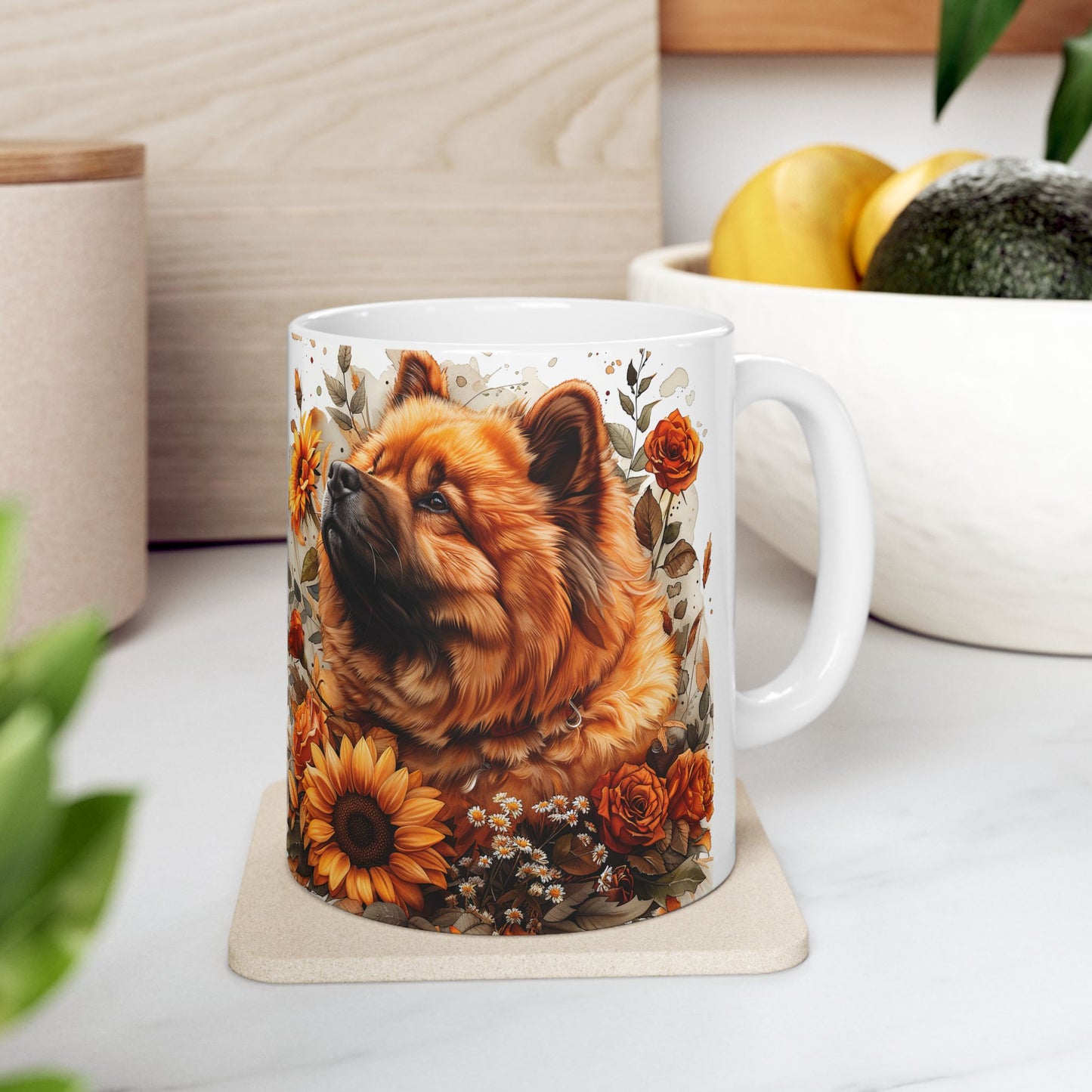 Mug Seramik, (11oz, 15oz)