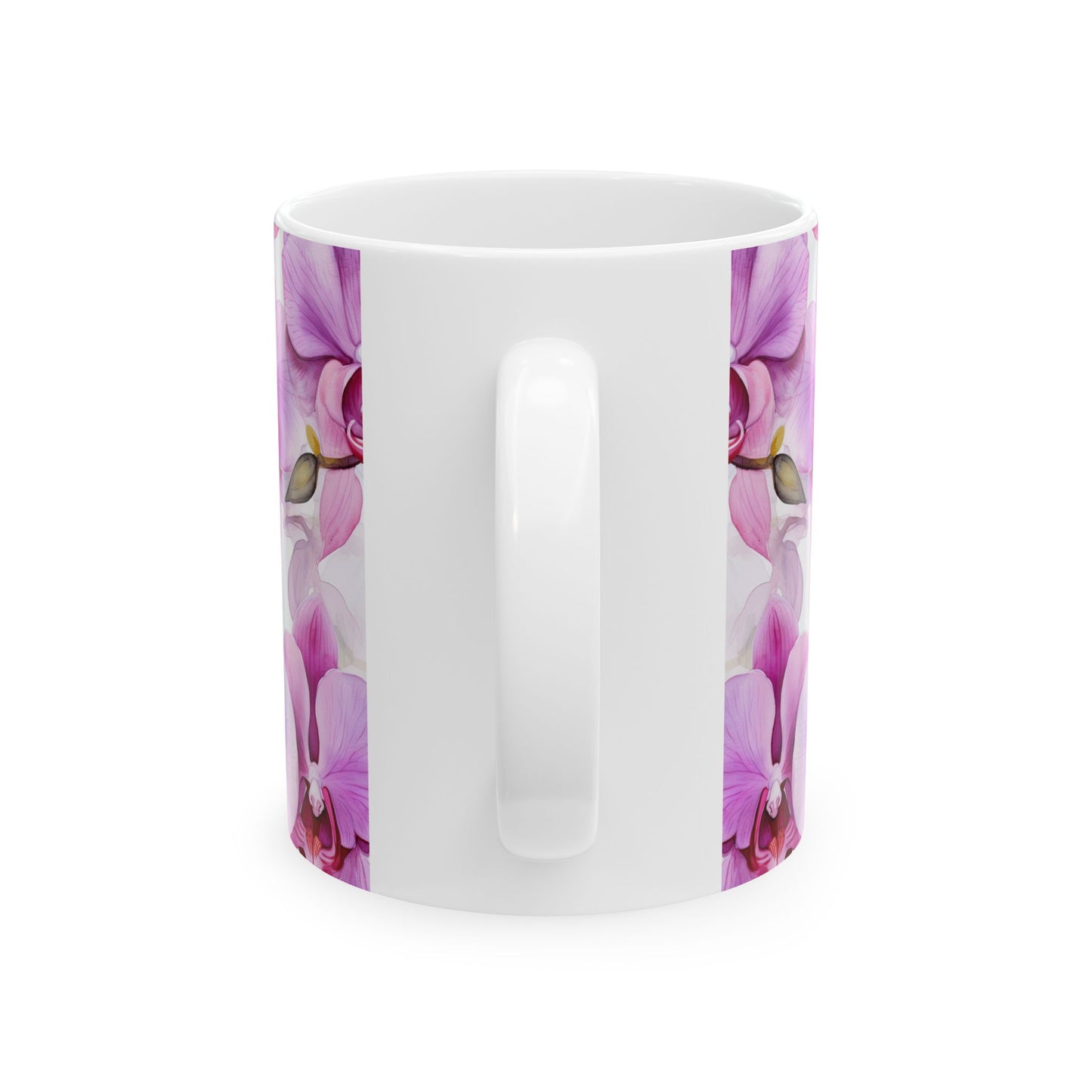 JAFFIRMATIONS, Custom ceramic11oz designer coffee and tea cups