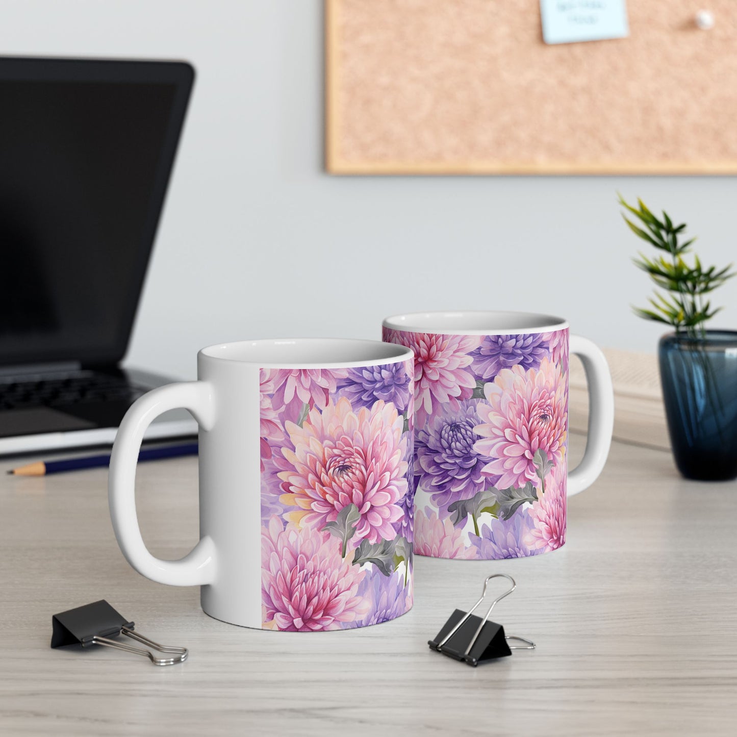 Ceramic Mug, (11oz  0.33l)