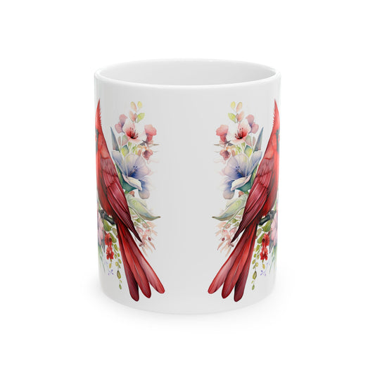 Ceramic Mug, (11oz, )