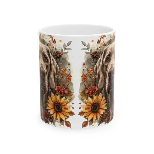 Ceramic Mug, (11oz)