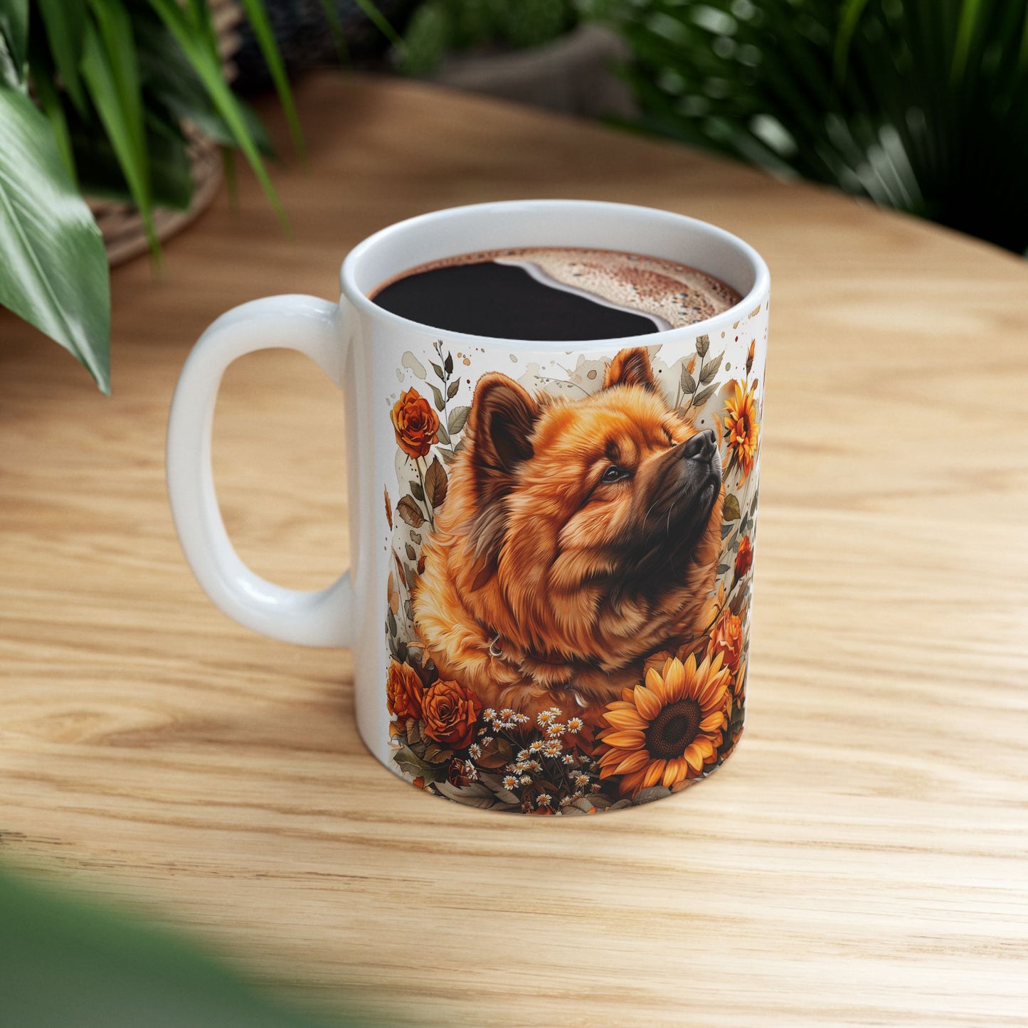 Mug Seramik, (11oz, 15oz)