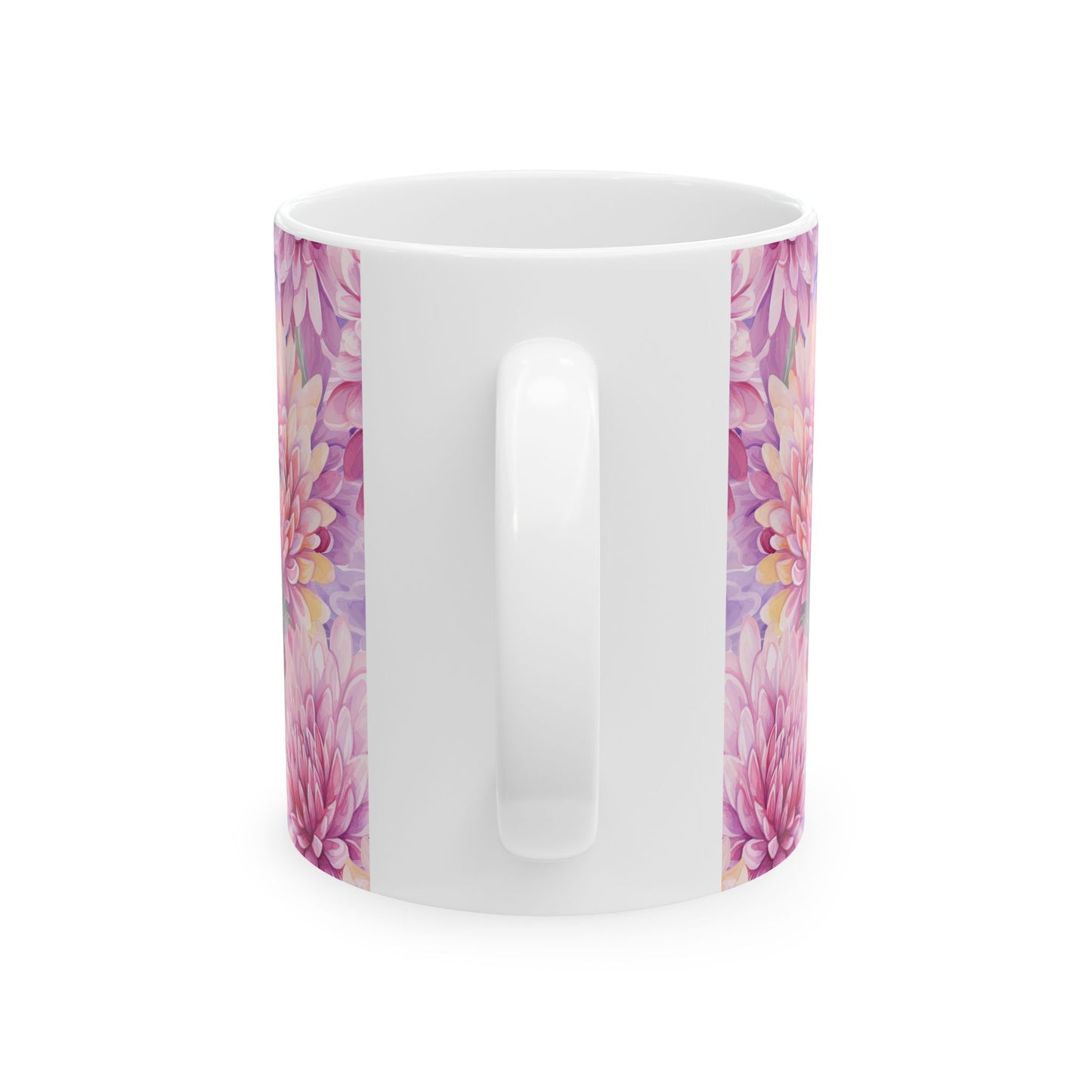 Ceramic Mug, (11oz  0.33l)