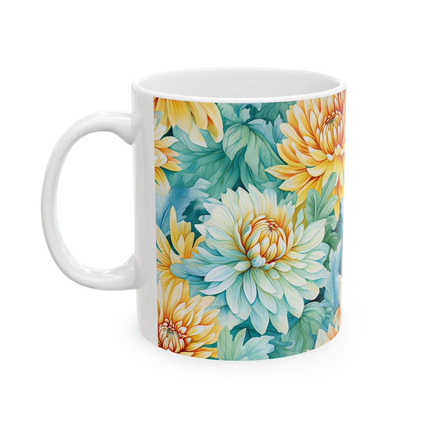 Mug Seramik, (11oz, 15oz)