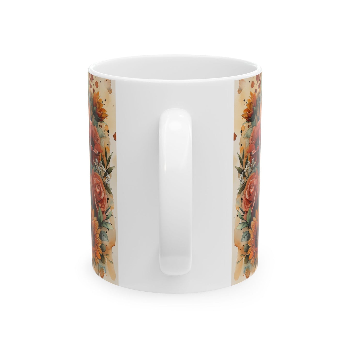 Ceramic Mug, (11)