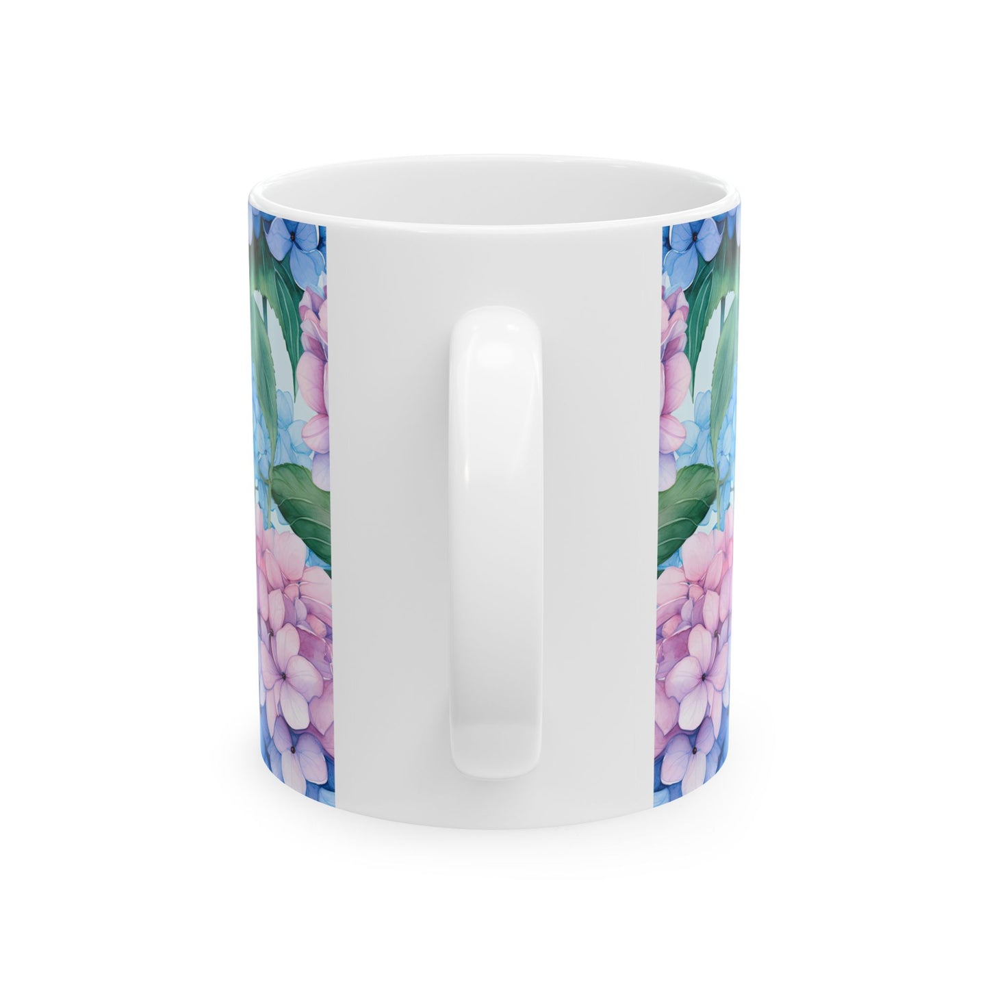 JAFFIRMATIONS, Custom ceramic11oz designer coffee and tea cups