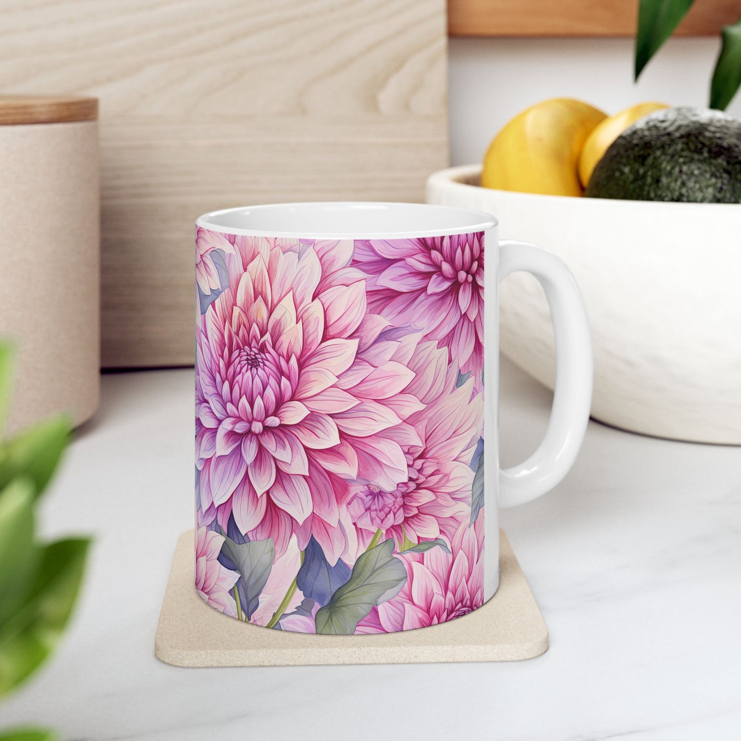 Mug Seramik, (11oz, 15oz)