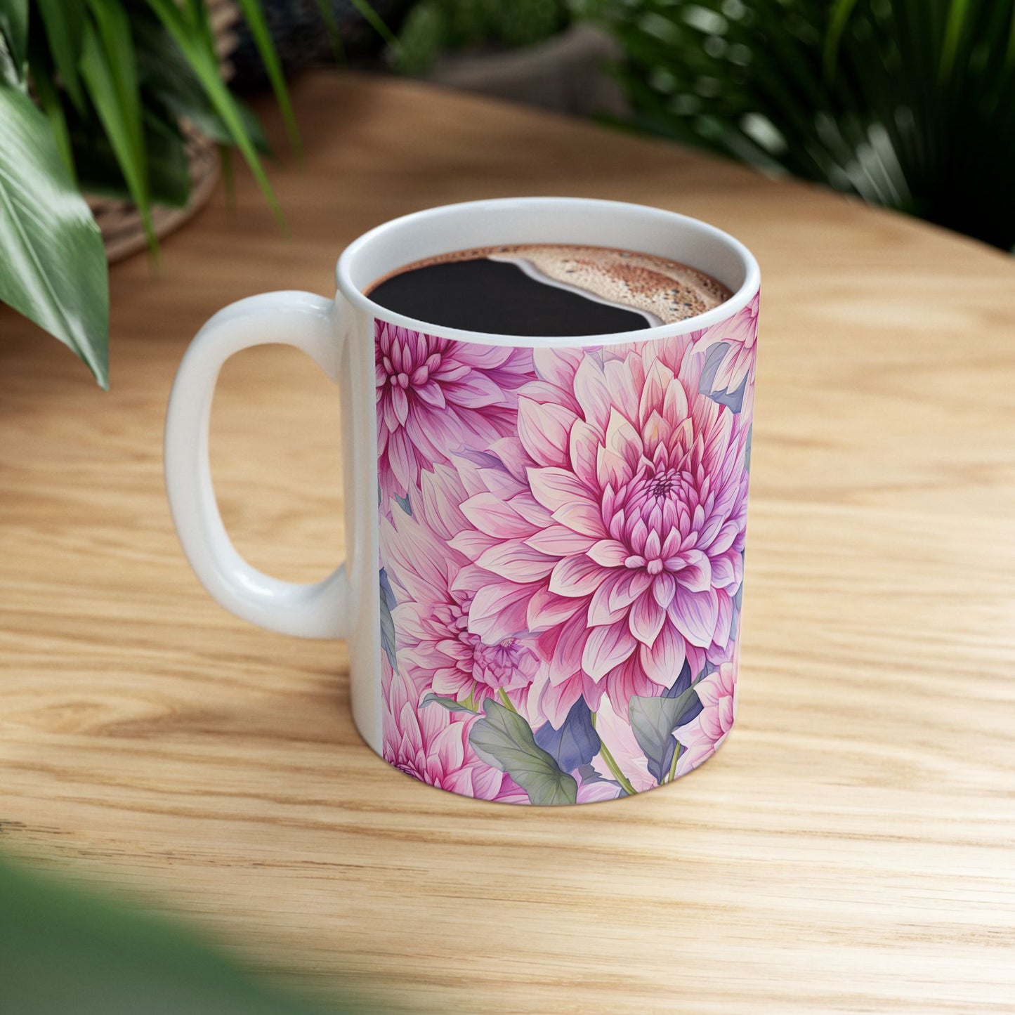 Mug Seramik, (11oz, 15oz)