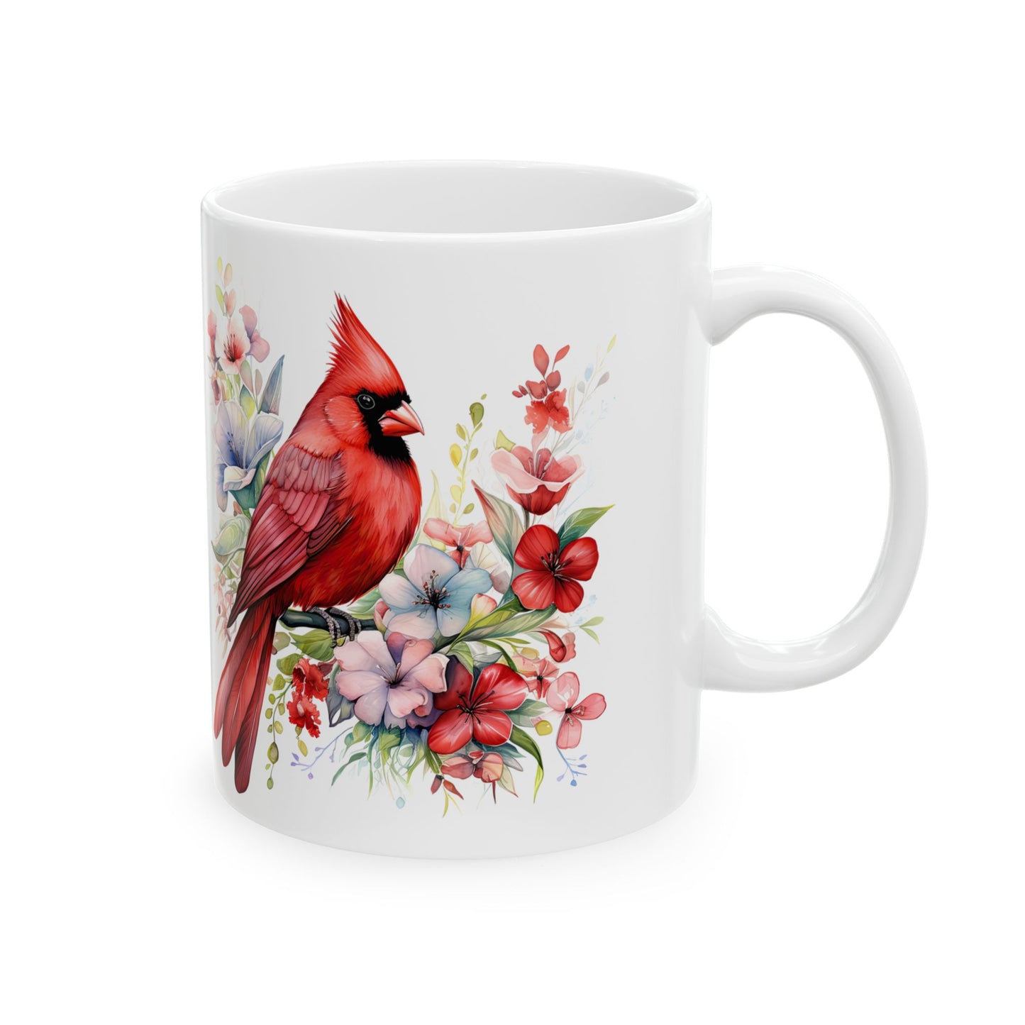 Ceramic Mug, (11oz, )