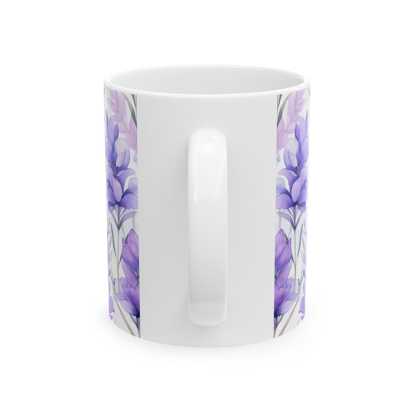 JAFFIRMATIONS, Custom ceramic11oz designer coffee and tea cups