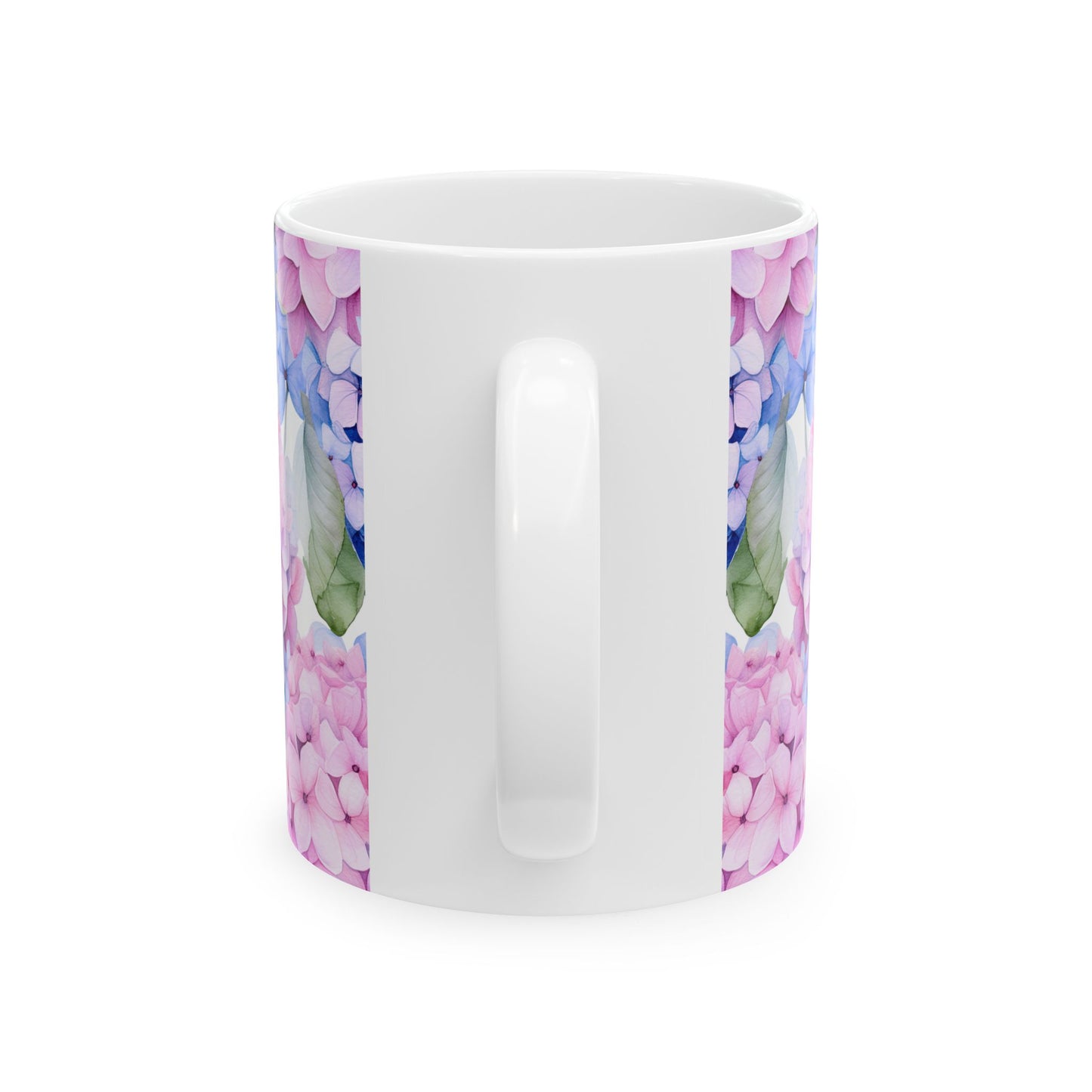 JAFFIRMATIONS, Custom ceramic11oz designer coffee and tea cups