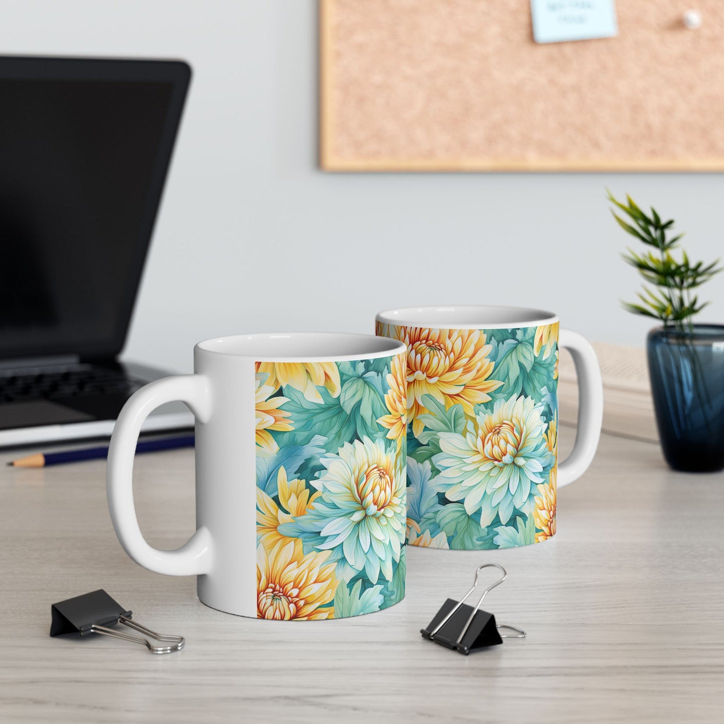 Mug Seramik, (11oz, 15oz)