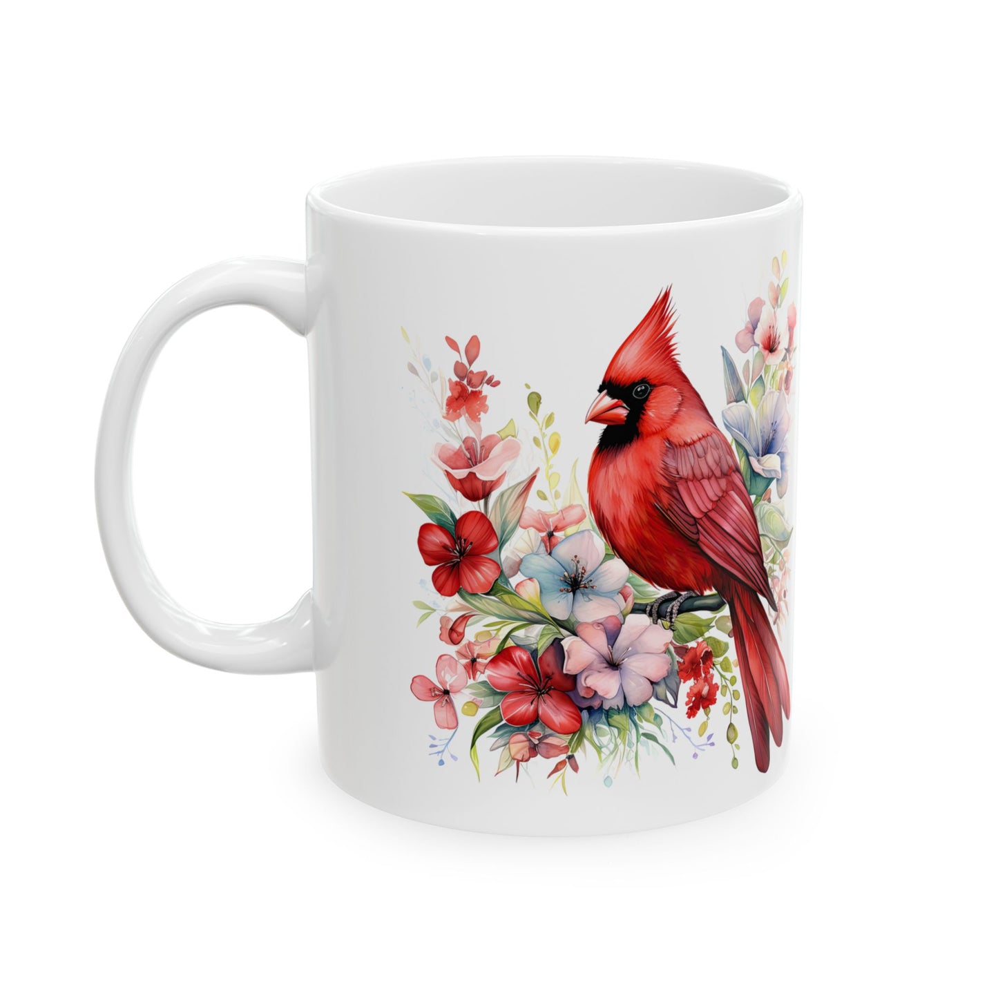 Ceramic Mug, (11oz, )