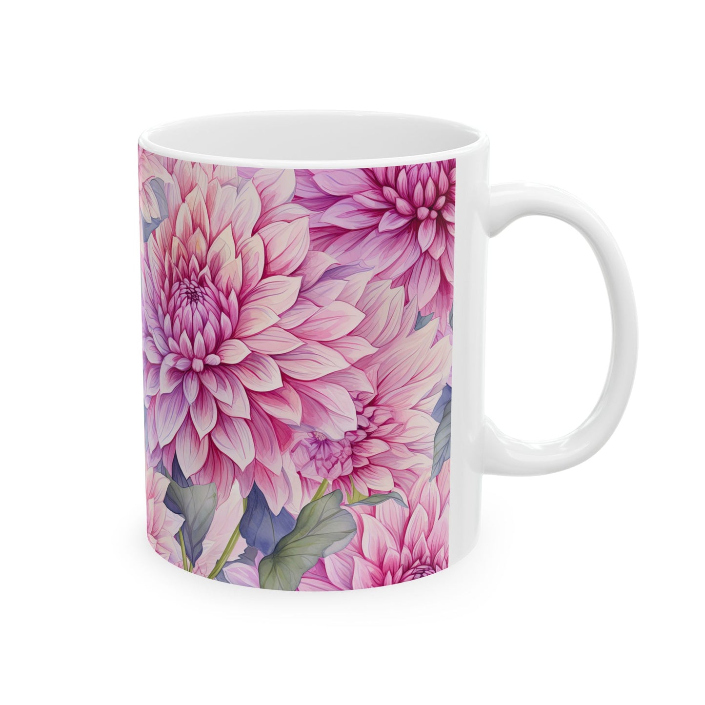 Mug Seramik, (11oz, 15oz)