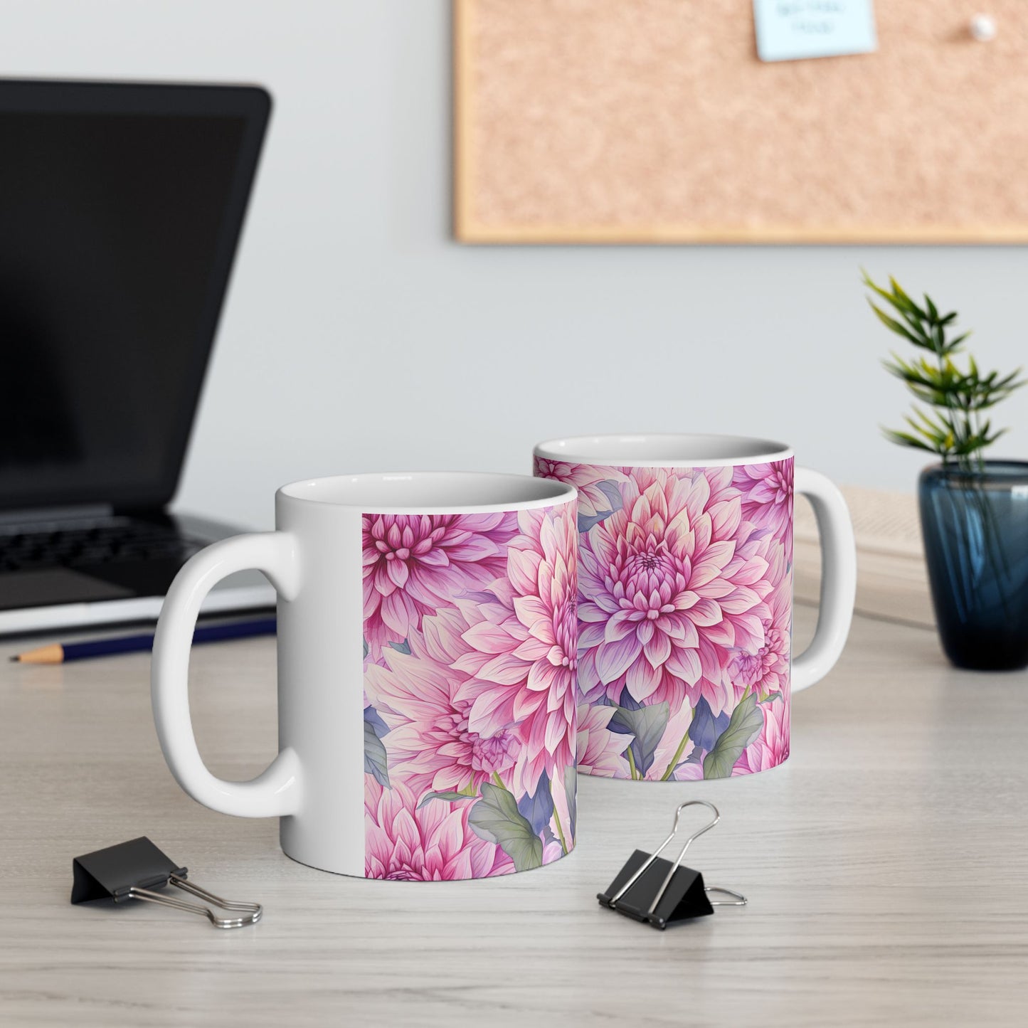 Mug Seramik, (11oz, 15oz)