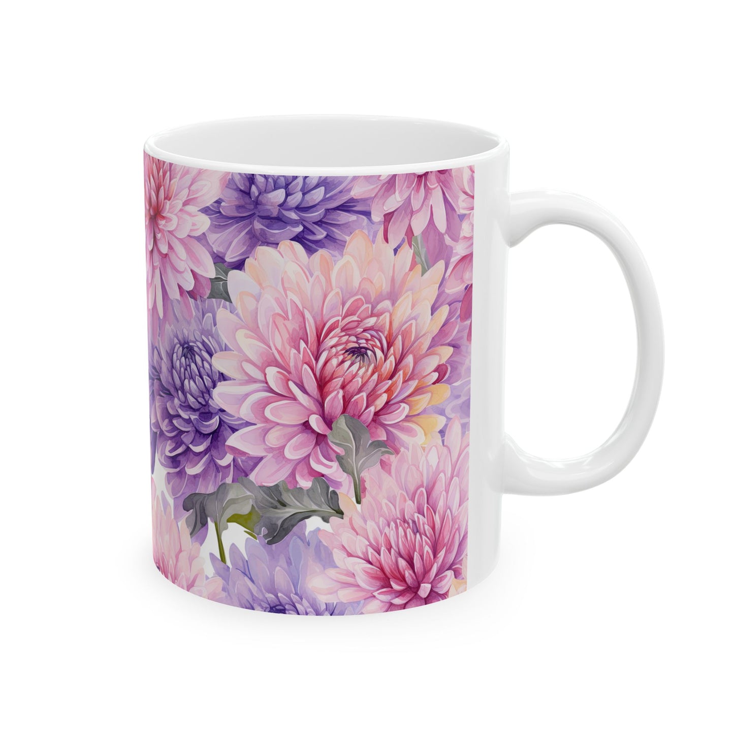 Ceramic Mug, (11oz  0.33l)