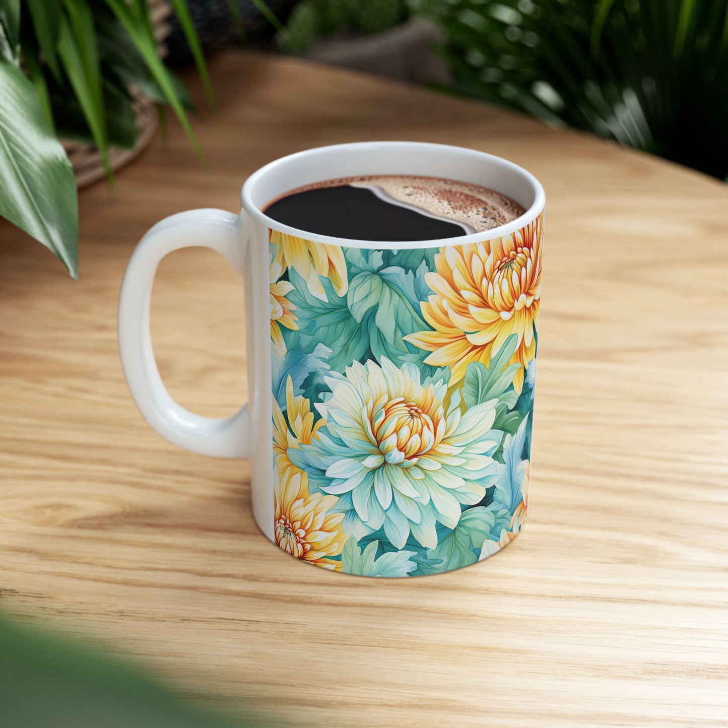 Mug Seramik, (11oz, 15oz)