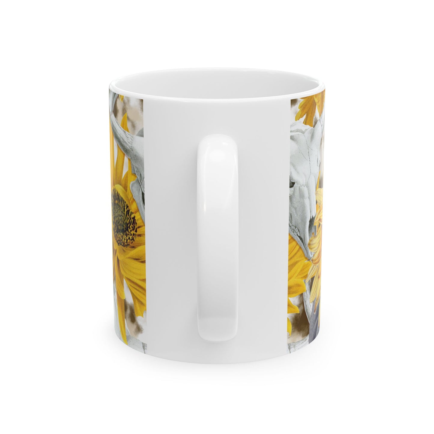 JAFFIRMATIONS, Custom ceramic11oz designer coffee and tea cups