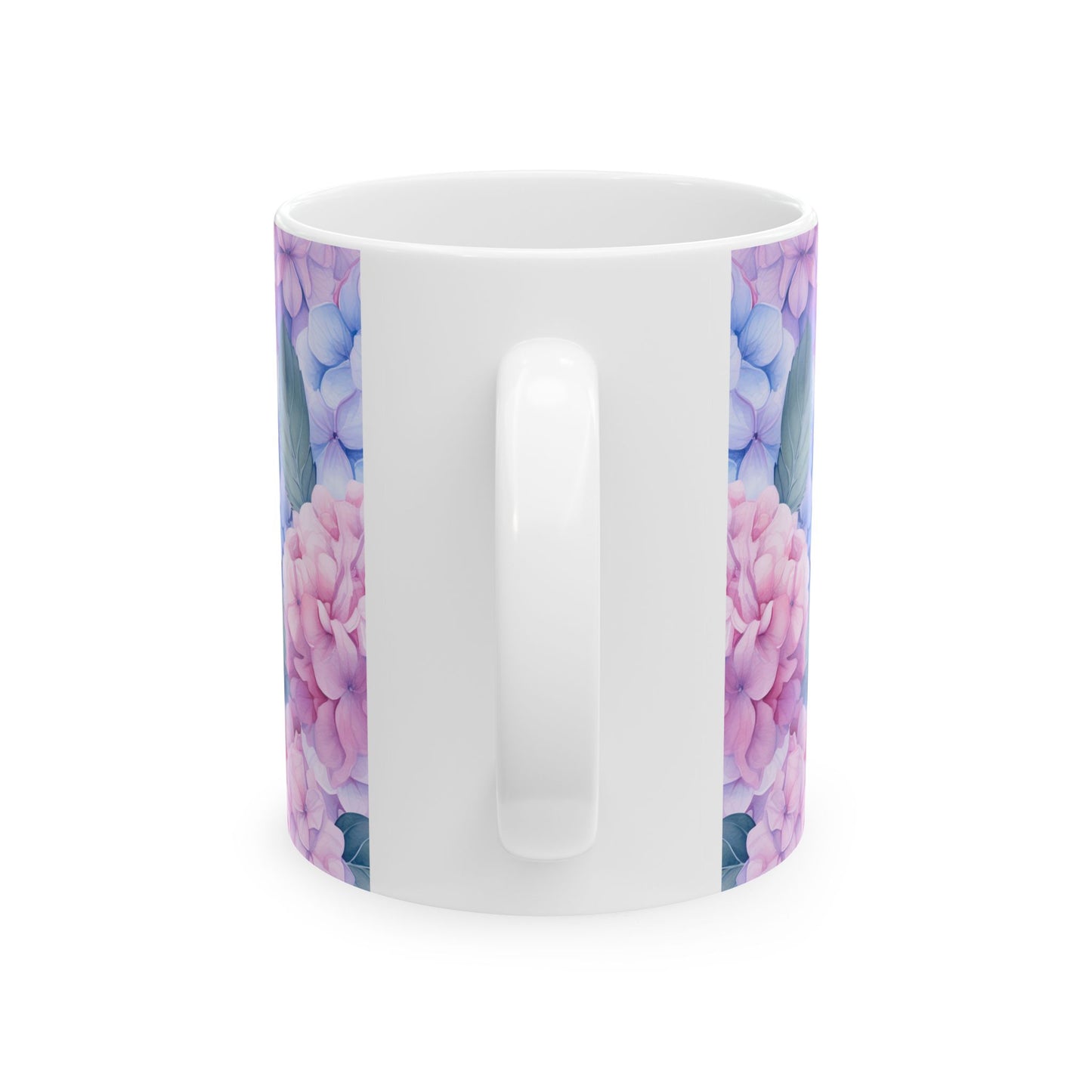 JAFFIRMATIONS, Custom ceramic11oz designer coffee and tea cups