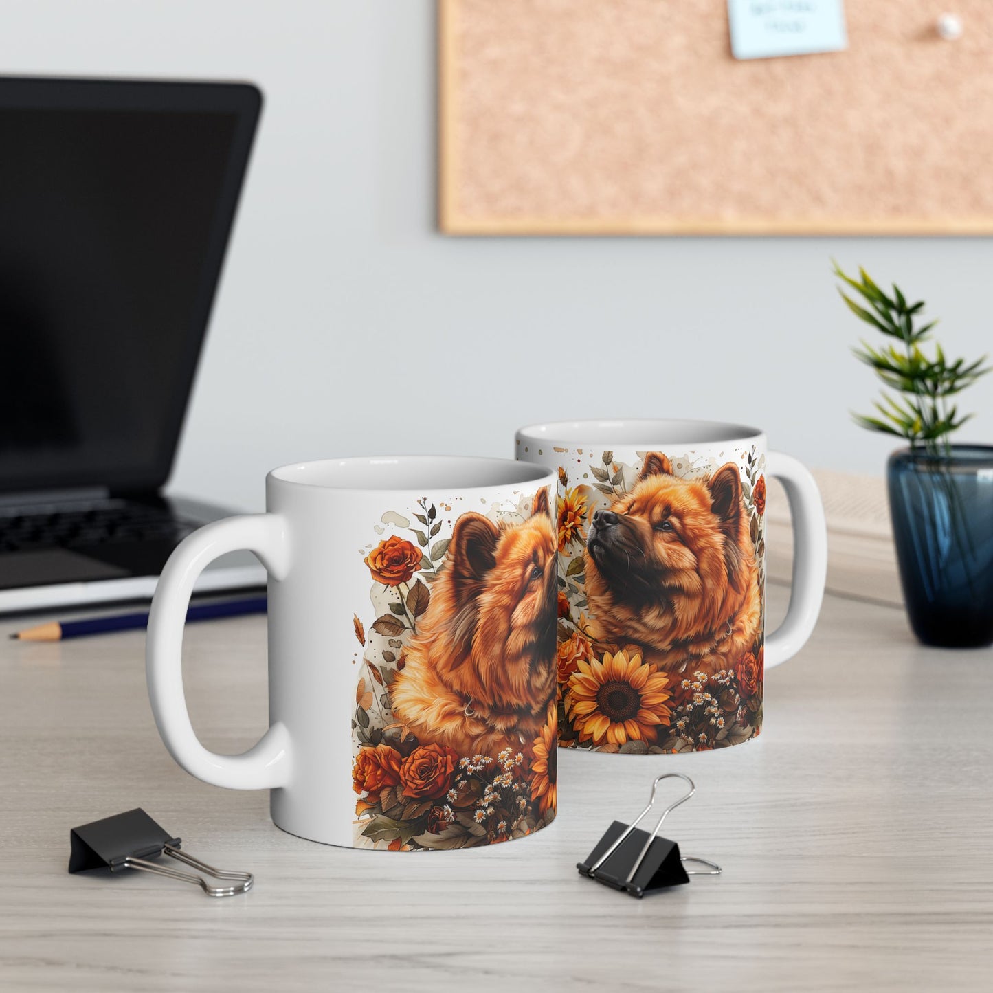 Mug Seramik, (11oz, 15oz)