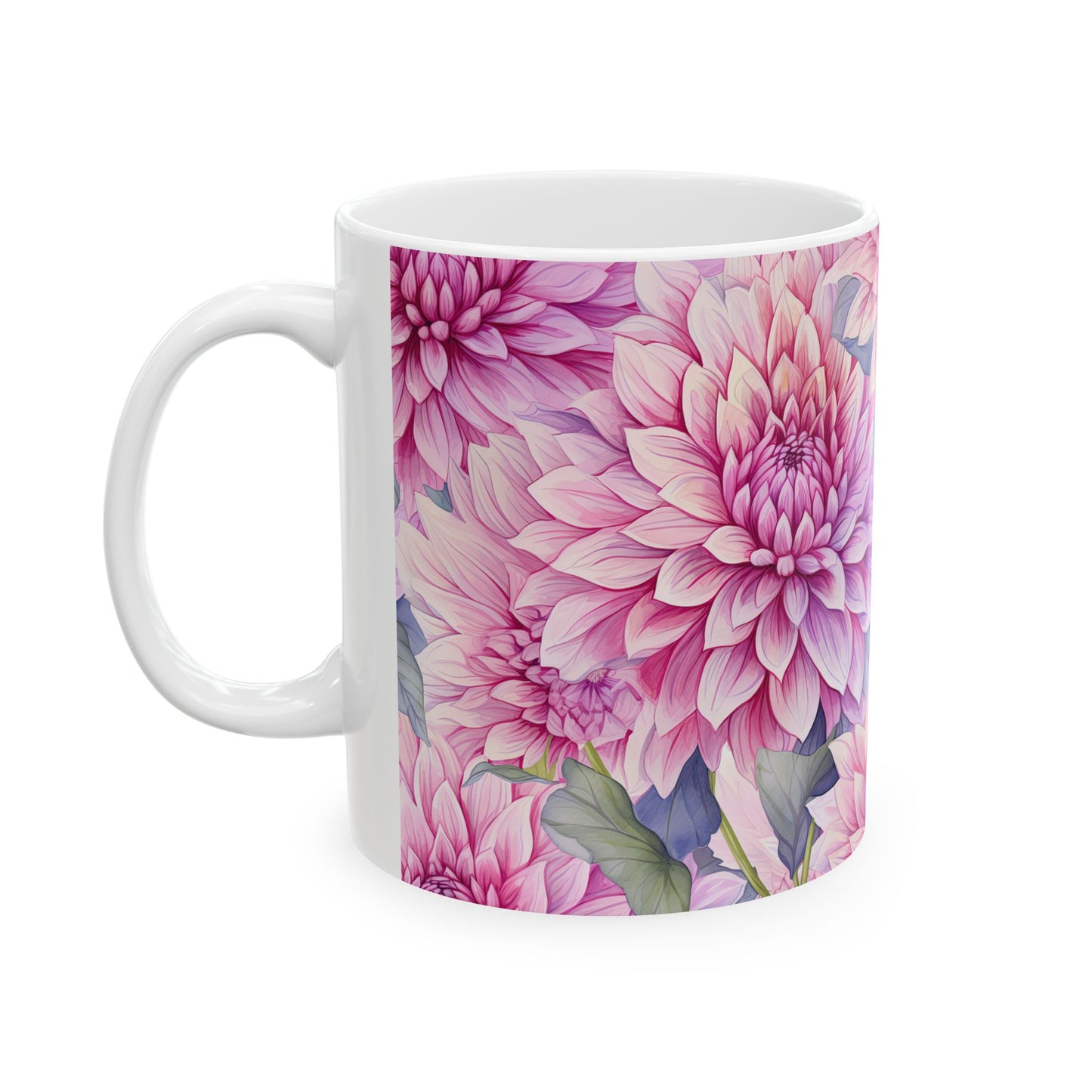 Mug Seramik, (11oz, 15oz)